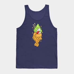 Taiyaki Ice Cream Tank Top